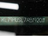 Thumbnail of 2024 Mosaic Black Metallic Chevrolet Trailblazer