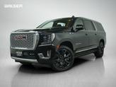 Photo of 2024 Onyx Black GMC Yukon XL