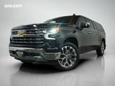 Photo of 2022 Dark Ash Metallic Chevrolet Silverado 1500