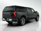 Thumbnail of 2022 Dark Ash Metallic Chevrolet Silverado 1500