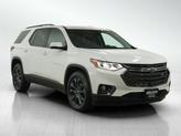 Thumbnail of 2020 Summit White Chevrolet Traverse