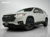 Photo of 2020 Summit White Chevrolet Traverse