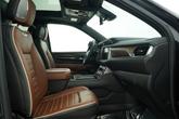 Thumbnail of 2024 Midnight Blue Metallic GMC Yukon