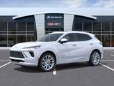 Thumbnail of 2025 Iridescent White Tricoat Buick Envision