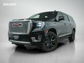 Photo of 2024 Onyx Black GMC Yukon XL