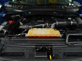 Thumbnail of 2017 Lightning Blue Ford F-150