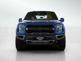 Thumbnail of 2017 Lightning Blue Ford F-150