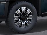Thumbnail of 2026 Downpour Metallic GMC Sierra 3500