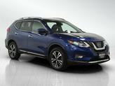 Thumbnail of 2017 Caspian Blue Nissan Rogue