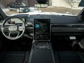 Thumbnail of 2025 Deep Ocean Metallic GMC Sierra EV