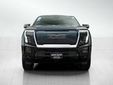 Thumbnail of 2025 Deep Ocean Metallic GMC Sierra EV
