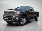 Photo of 2022 Forest Metallic GMC Sierra 3500