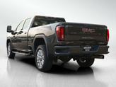 Thumbnail of 2022 Forest Metallic GMC Sierra 3500
