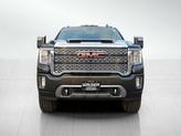 Thumbnail of 2022 Forest Metallic GMC Sierra 3500