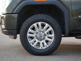 Thumbnail of 2022 Forest Metallic GMC Sierra 3500
