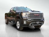 Thumbnail of 2022 Forest Metallic GMC Sierra 3500