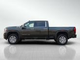 Thumbnail of 2022 Forest Metallic GMC Sierra 3500