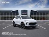 Photo of 2026 Summit White Buick Encore GX