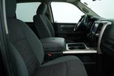 Thumbnail of 2018 Brilliant Black Crystal Pearlcoat RAM 1500