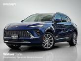 Photo of 2025 Calypso Blue Metallic Buick Envision