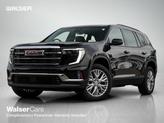 Photo of 2025 Ebony Twilight Metallic GMC Acadia