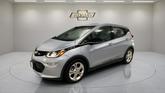Photo of 2017 Arctic Blue Metallic Chevrolet Bolt EV