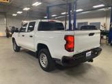 Thumbnail of 2023 Summit White Chevrolet Colorado
