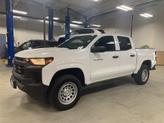 Photo of 2023 Summit White Chevrolet Colorado
