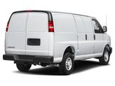 Thumbnail of 2025 Summit White Chevrolet Express 2500