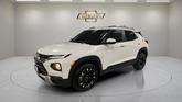 Photo of 2023 Summit White Chevrolet Trailblazer