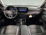 Thumbnail of 2026 Cacti Green Chevrolet Trailblazer