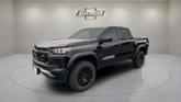 Photo of 2026 Black Chevrolet Colorado