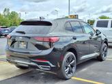 Thumbnail of 2025 Ebony Twilight Metallic Buick Envision