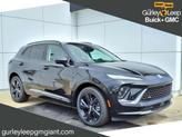 Photo of 2025 Ebony Twilight Metallic Buick Envision