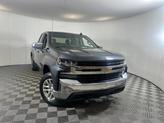 Photo of 2020 Shadow Gray Metallic Chevrolet Silverado 1500