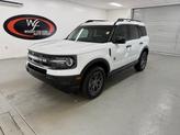 Photo of 2023 Oxford White Ford Bronco Sport