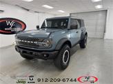 Photo of 2023 Area 51 Ford Bronco