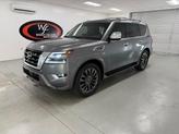 Photo of 2022 Gun Metallic Nissan Armada