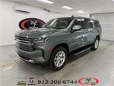 Photo of 2024 Silver Sage Metallic Chevrolet Suburban