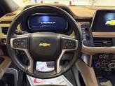 Thumbnail of 2024 Silver Sage Metallic Chevrolet Suburban