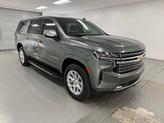 Thumbnail of 2024 Silver Sage Metallic Chevrolet Suburban