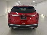 Thumbnail of 2024 Radiant Red Cadillac XT5