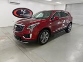Photo of 2024 Radiant Red Cadillac XT5