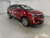 Thumbnail of 2024 Radiant Red Cadillac XT5