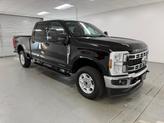 Thumbnail of 2025 Black Metallic Ford F-250