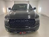 Thumbnail of 2025 Diamond Black RAM 1500