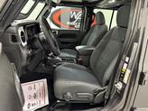 Thumbnail of 2024 Granite Crystal Clearcoat Metallic Jeep Gladiator