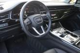 Thumbnail of 2024 Satellite Silver Metallic Audi Q7