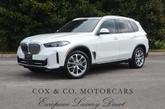 Photo of 2025 Alpine White BMW X5