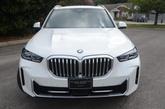 Thumbnail of 2025 Alpine White BMW X5